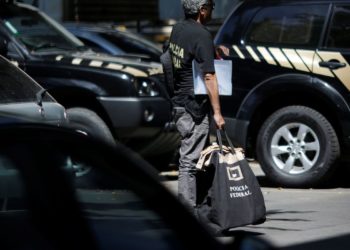 PF combate, no Rio, furtos de encomendas nos Correios