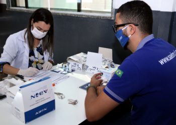 Saae Barra Mansa realiza ação de conscientização ao Novembro Azul