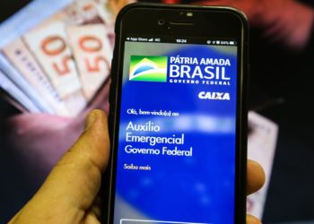 Caixa credita auxílio emergencial para nascidos em fevereiro