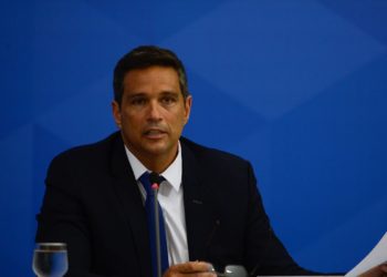 Taxa de rejeição do Pix está em 6,5%, diz Campos Neto