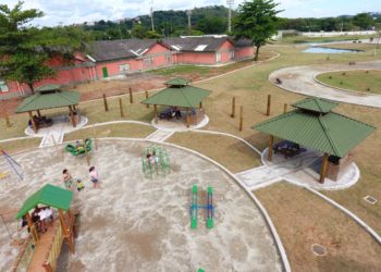 Jardim Botânico e Parque Natural abertos no feriadão em Volta Redonda