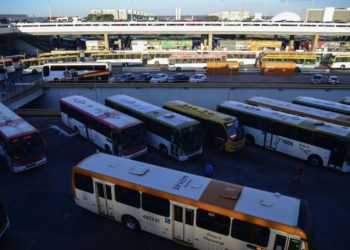 Senado aprova auxílio de R$ 4 bilhões a empresas de transporte público