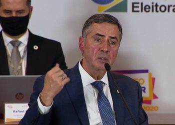 Barroso pede que PF investigue ataque hacker ao sistema do TSE