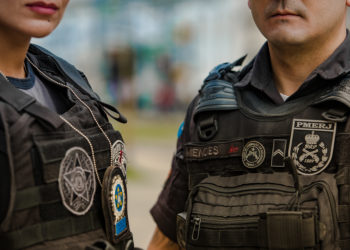 Apreensões de armas resultaram em prejuízo de mais de R$ 23 milhões para criminosos em 2019