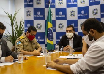 Governo apresenta balanço do Plano de Contingência para Chuvas de Verão