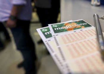 Prêmio da Mega da Virada deve chegar a R$ 300 milhões