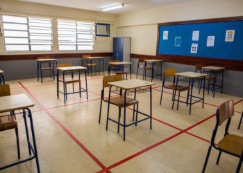 Pré-matrículas para as escolas estaduais terminam na terça-feira (22/12)