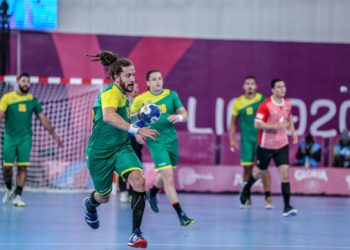 Brasil terá elenco experiente em Mundial de Handebol Masculino