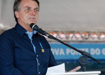 “É menos ruim ter inflação que um desabastecimento”, diz Bolsonaro