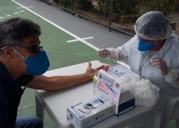 COVID-19: Prefeitura de Barra Mansa segue oferecendo testagem em massa nos bairros