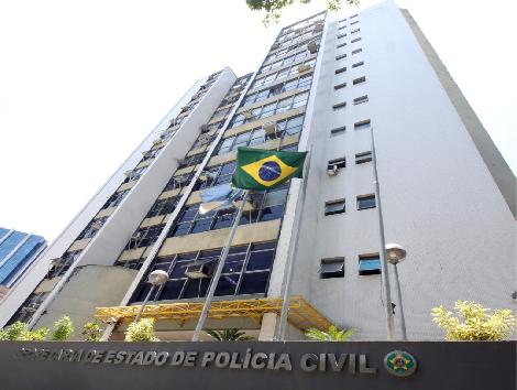 Polícia Civil realiza operação contra receptadores de telefones celulares na Baixada Fluminense