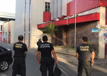 Polícia Federal e CGU combatem desvios de recursos públicos da saúde no sul da Bahia