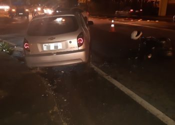 Autor de atropelamento em VR já havia matado homem no Rio em 2014