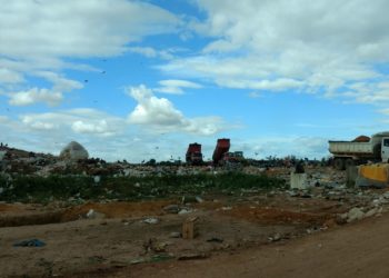 Destinação inadequada de lixo cresce 16% em uma década
