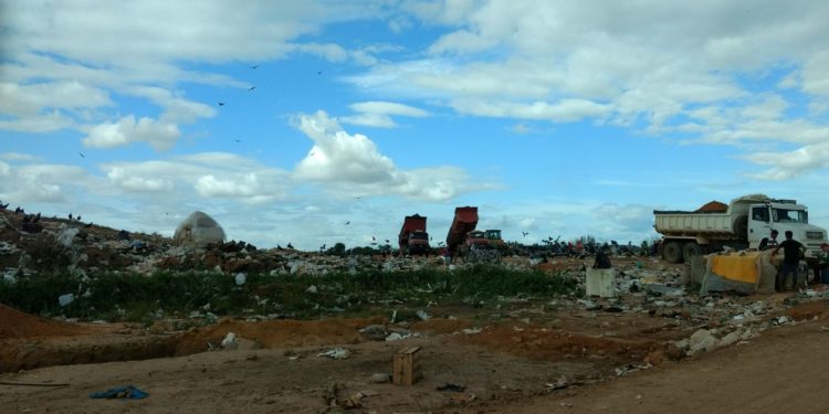 Destinação inadequada de lixo cresce 16% em uma década