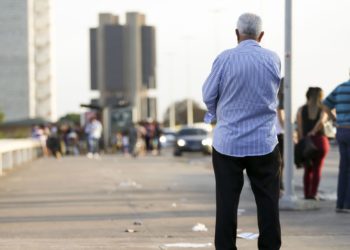 Governo anuncia operação de combate a crimes contra idosos