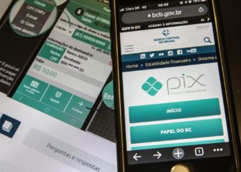 Em um mês, R$ 83,4 bilhões foram movimentados via Pix, diz BC