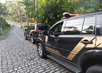 Polícia Federal deflagra nova fase da Lava Jato em Angra dos Reis