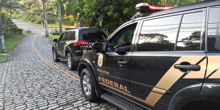 Polícia Federal deflagra nova fase da Lava Jato em Angra dos Reis