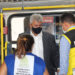 Deputado Marcelo Cabeleireiro fiscaliza acessibilidade nos ônibus