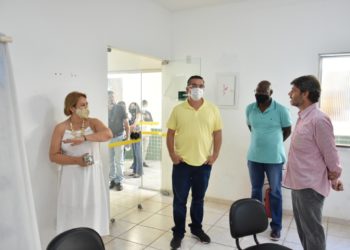 Prefeitura de Porto Real faz levantamento estrutural na Sede da Assistência Social