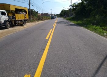 DER-RJ encerra 2020 com 978 quilômetros de estradas revitalizados