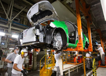 Em reunião com Governo do Rio, Nissan reafirma compromisso com o Estado