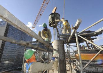 Custo da construção sobe 0,93% em janeiro, anuncia a FGV