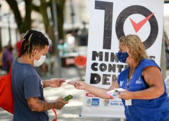 Prefeitura de Barra Mansa promove campanha de conscientização sobre a dengue