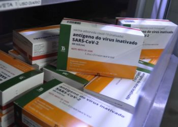 Primeiras doses da Coronavac chegam a Barra Mansa