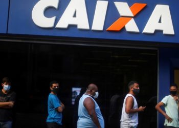 Nascidos em julho podem sacar auxílio emergencial a partir de hoje