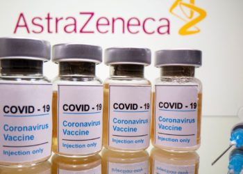 Vacinas da AstraZeneca chegam ao Brasil