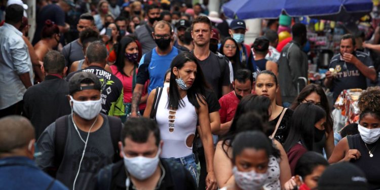 Desemprego chega a 14,1% entre setembro e novembro de 2020