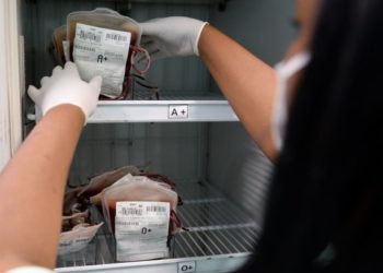 Hemonúcleo de Barra Mansa está com estoque de sangue abaixo do esperado