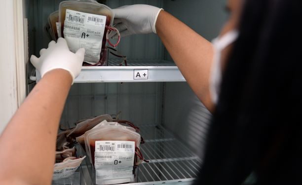 Hemonúcleo de Barra Mansa está com estoque de sangue abaixo do esperado