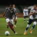 Brasileirão: Fluminense marca no fim e arranca empate com o Coritiba