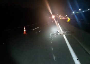 Bandido com 19 passagens pela polícia tem o braço decepado e morre ao fugir da PM em BM