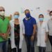 Quatis inicia vacinação contra Covid-19