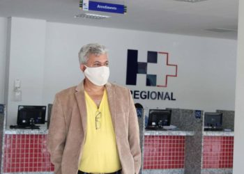Deputado Marcelo Cabeleireiro intervém para que equipe do Hospital Zilda Arns seja vacinada contra Covid-19