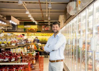Supermercados esperam crescimento nas vendas de 4,5%, em 2021