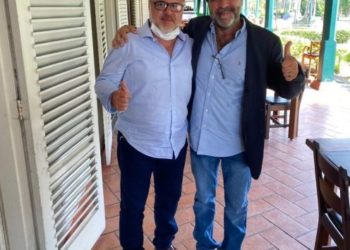 Rogério Loureiro se filia ao Avante