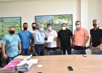 Prefeitura de Porto Real anuncia construção de 63 casas populares no bairro Freitas Soares