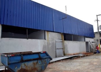 PREFEITURA DE RESENDE AVANÇA COM OBRAS DA NOVA CENTRAL DE ABASTECIMENTO FARMACÊUTICO