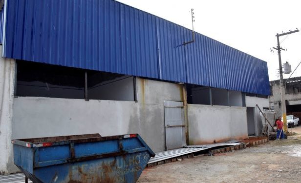 PREFEITURA DE RESENDE AVANÇA COM OBRAS DA NOVA CENTRAL DE ABASTECIMENTO FARMACÊUTICO