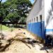 Prefeitura inicia construção de pátio coberto para recreação na creche municipal Julieta Botelho