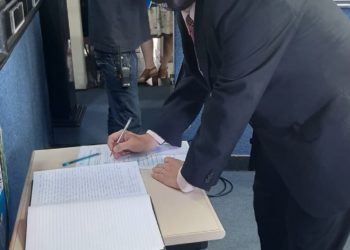 “Meu pai foi uma das minhas maiores fontes inspiradoras na política”, diz Dudu Pimentel