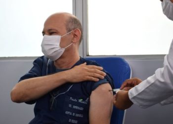Resende É A Primeira Cidade Do Sul Do Estado A Vacinar Contra A Covid-19