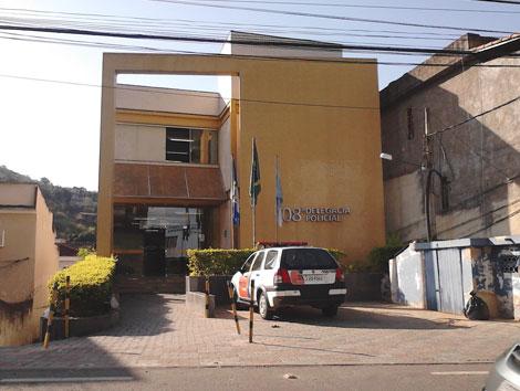 Policiais da delegacia de Três Rios prendem acusado de tentar matar traficante de facção que atua na região