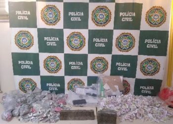 Polícia Civil prende integrantes de organização criminosa no interior do Estado
