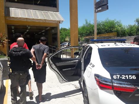 Polícia Civil prende traficantes durante operação em Barra do Piraí e Volta Redonda
